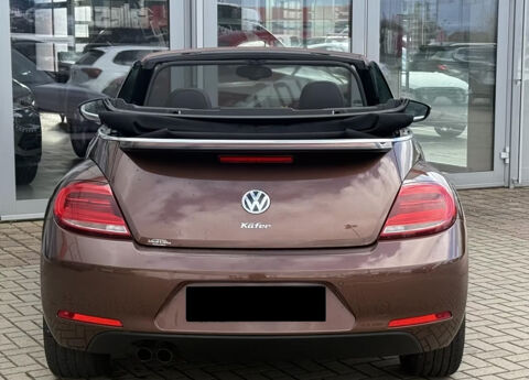 COCCINELLE II Coccinelle Cabriolet 1.4 TSI 150 Allstar DSG7 2016 occasion 85600 Montaigu