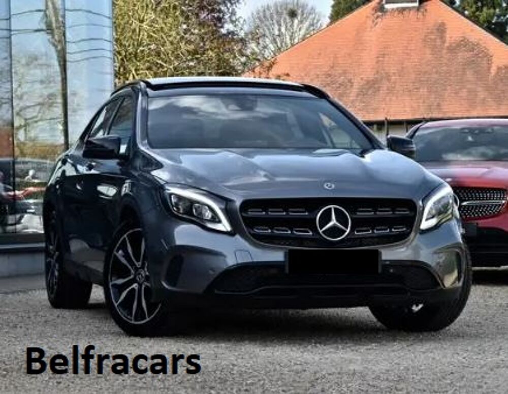 Classe GLA 200 d Auto. TOITPANO/CAM/REGVIT/ECLAIRAMBIANCE/1MAIN/GAR12MO 2018 occasion 59280 Armenti&egrave;res