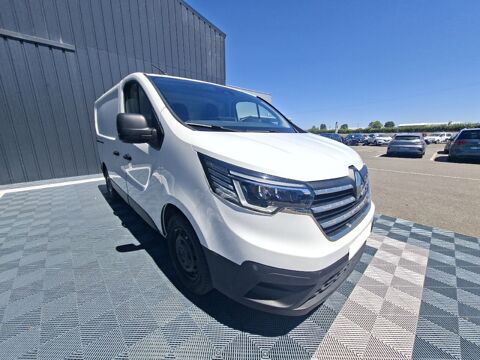 Trafic 2.0 DCI 130 GRAND CONFORT L1H1 2800 KG 2024 occasion 56700 Merlevenez