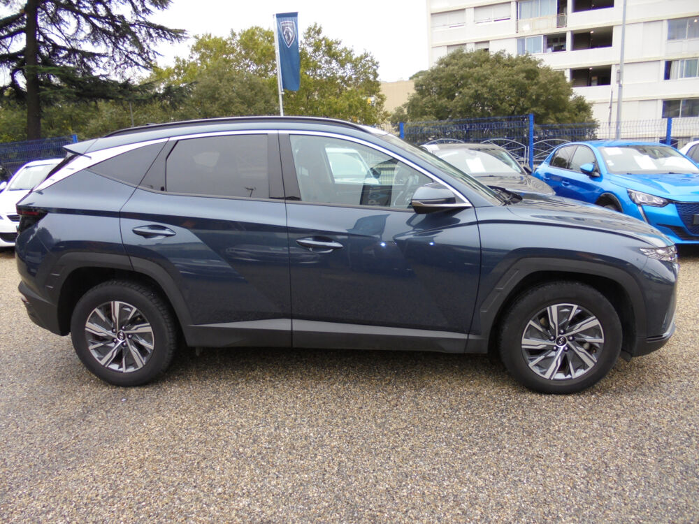 Tucson 1.6 T-GDI 230 Hybrid BVA6 Creative 2023 occasion 30200 Bagnols-sur-C&egrave;ze