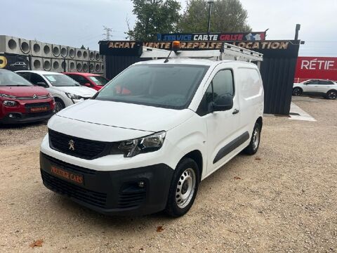 Peugeot Partner 1000 KG BLUEHDI PREMIUM 1er Main TTC 2019 occasion AVIGNON 84000