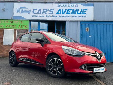 Renault Clio IV dCi 90 Energy eco2 Limited 90g 2014 occasion Essey-lès-Nancy 54270