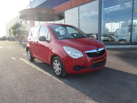 Annonce voiture Opel Agila 4890 €