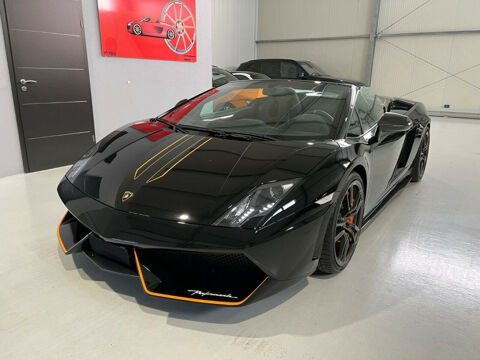 Annonce voiture Lamborghini Gallardo 144900 