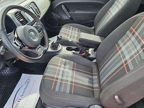 COCCINELLE II Coccinelle 2.0 TDI 150 Club GARANTIE 12 MOIS 2015 occasion 85600 Montaigu