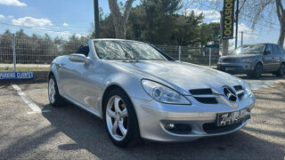 Classe A SLK 200 163cv 2007 occasion 30620 Bernis