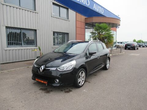 Renault Clio IV Estate Clio Estate IV dCi eco2 Expression 2013 occasion Saint-Parres-aux-Tertres 10410