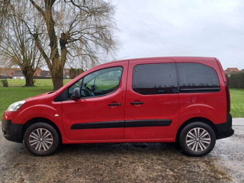 Peugeot Partner Tepee 1.6 VTi 120ch BLTH/EMBRAYAGENEUF/CHAINE/GAR6M 2012 occasion Armenti&egrave;res 59280