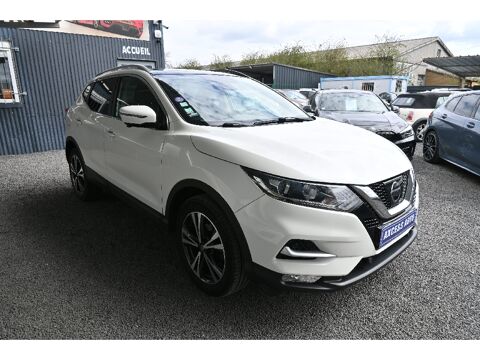 Qashqai 1.2 DIG-T 115 N-Connecta 2018 occasion 63800 Cournon-d'Auvergne