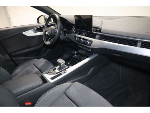 A4 Avant 40 TDI 204 S tronic 7 S line 2022 occasion 85600 Montaigu