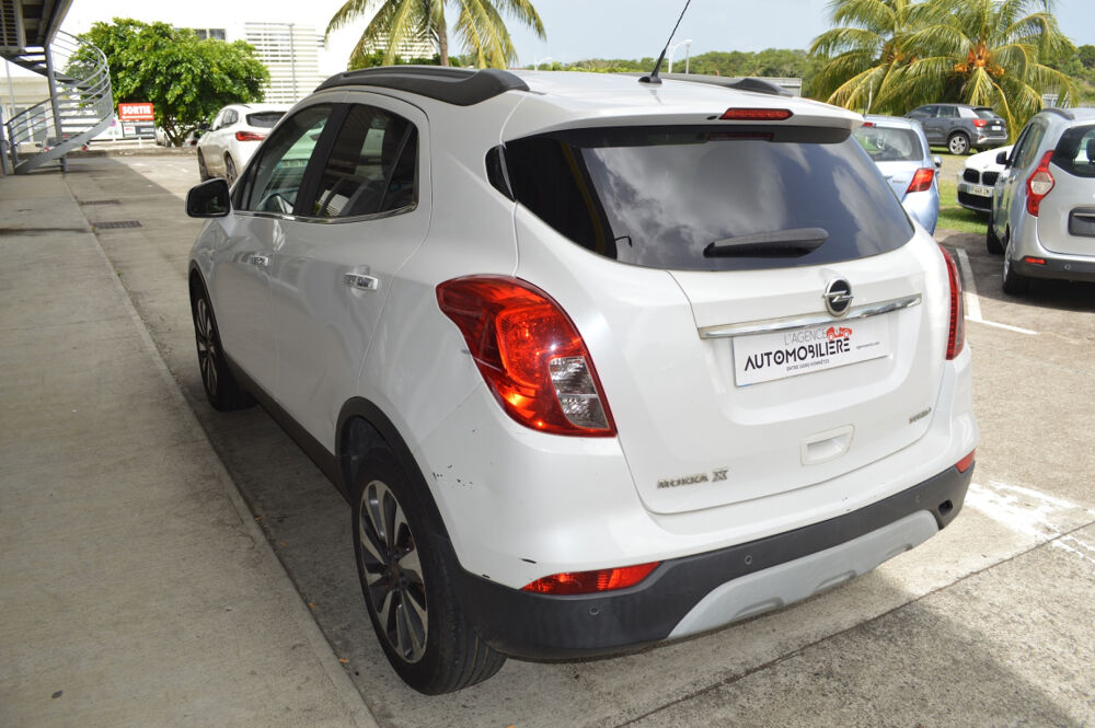 Mokka X 1.4 Turbo - 140 ch 4x2 Innovation 2017 occasion 97122 Baie-Mahault