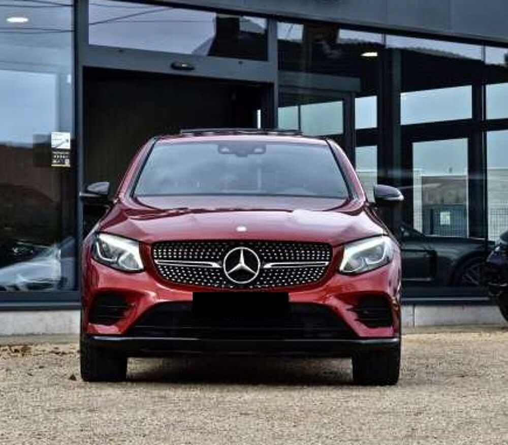Classe GLC 220 d Auto. 4Matic AMG 1MAIN/TOITOUVR/CAM360/CUIRCHAUF/AFFIC 2017 occasion 59280 Armenti&egrave;res
