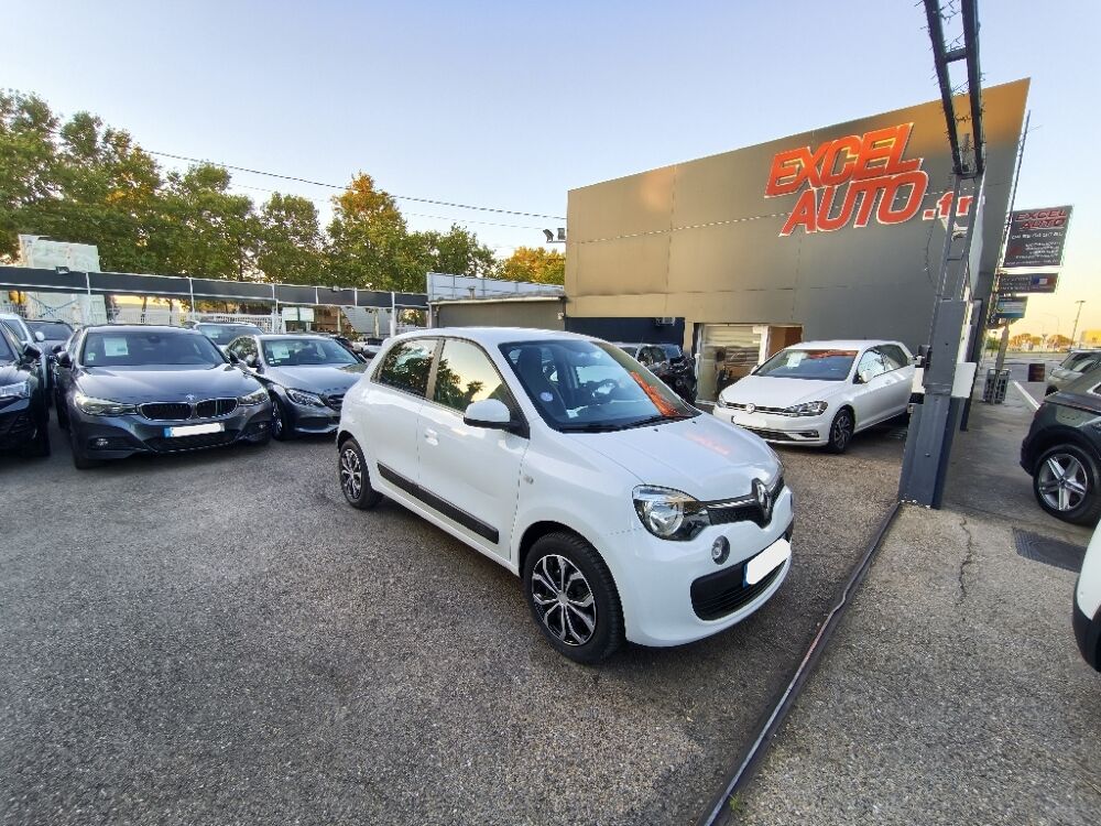 Twingo III 1.0 SCe 70 Life 2016 occasion 30000 N&icirc;mes