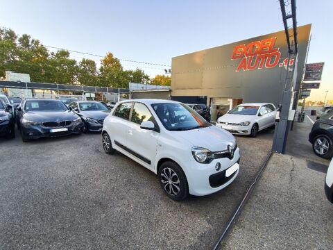 Renault Twingo III 1.0 SCe 70 Life 2016 occasion N&icirc;mes 30000