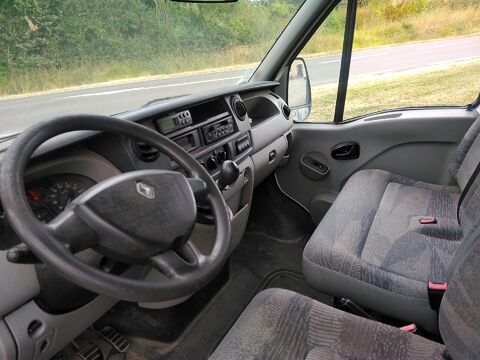 Master FRIGORIFIQUE 220V 3.5t 3.0 dCi 140 2005 occasion 32810 ROQUELAURE