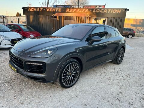 Porsche Cayenne E-Hybrid 3.0 V6 462 ch Sport Design 2020 occasion Avignon 84000