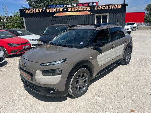 Annonce voiture Citroën C4 cactus 6290 €