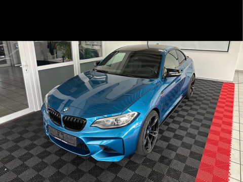 BMW M2 Coupé 370 ch M DKG 7 2017 occasion Le Poiré-sur-Vie 85170