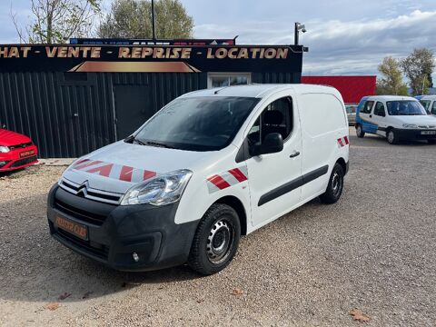 Citro&euml;n Berlingo BLUEHDI 75CH 1&egrave;re Main 2016 occasion AVIGNON 84000
