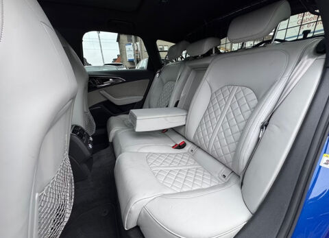 A6 Avant V6 3.0 BiTDI 326 8 Quattro Comp&eacute;tition 2017 occasion 85600 Montaigu