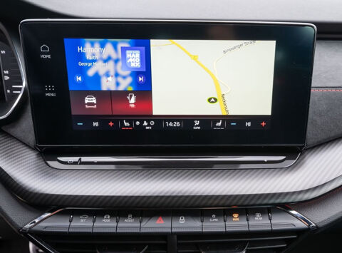Octavia Combi 2.0 TDI 200 ch DSG7 4x4 RS 2021 occasion 85600 Montaigu