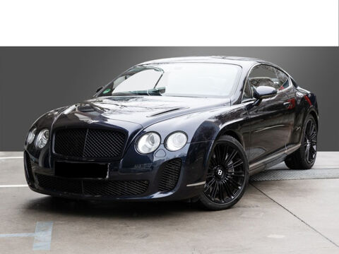 Annonce voiture Bentley Continental GT 47490 