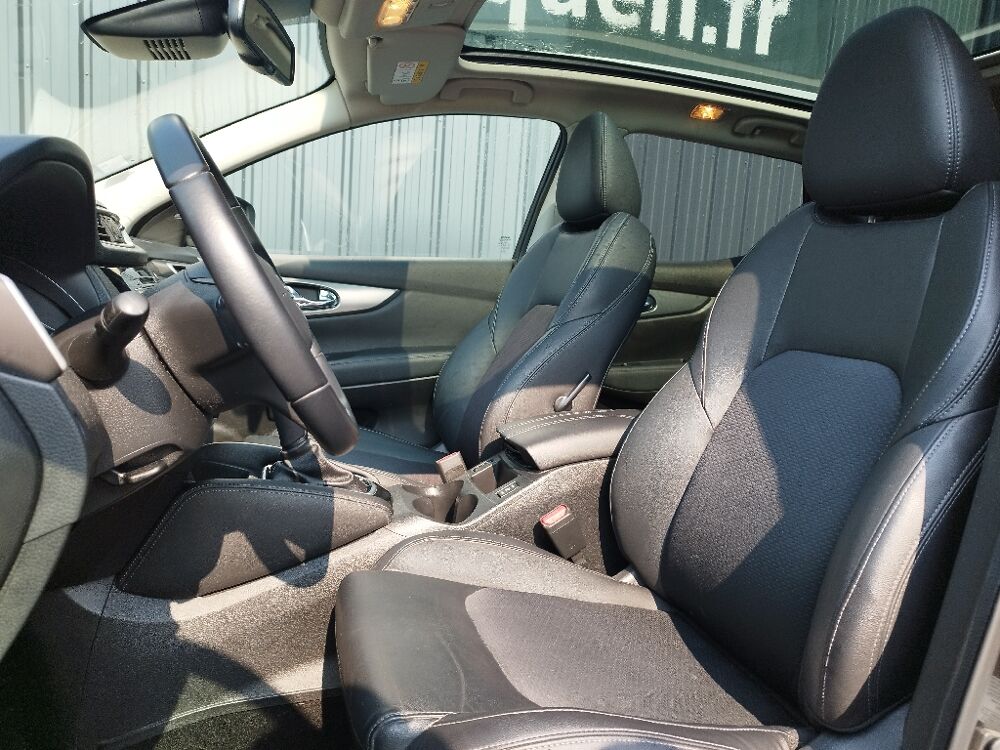 Qashqai 1.5 dCi 115 DCT Tekna 2019 occasion 56700 Merlevenez