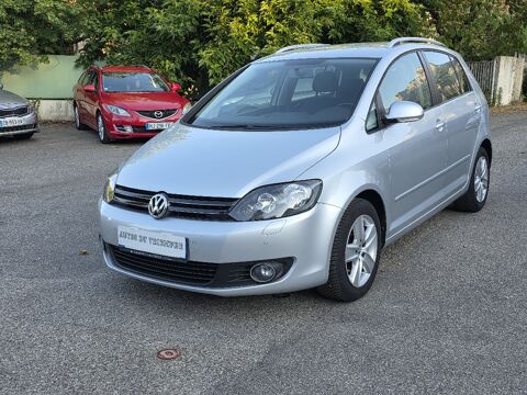Golf Plus 1.4 16S 80 Comfortline 2009 occasion 38190 BERNIN