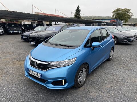 Honda Jazz 1.3 i-VTEC Elegance 2018 occasion Cournon-d'Auvergne 63800