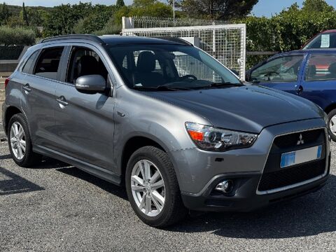 Asx 1.8 DI-D 150ch Instyle 4x4 GPS 2011 occasion 30320 Marguerittes