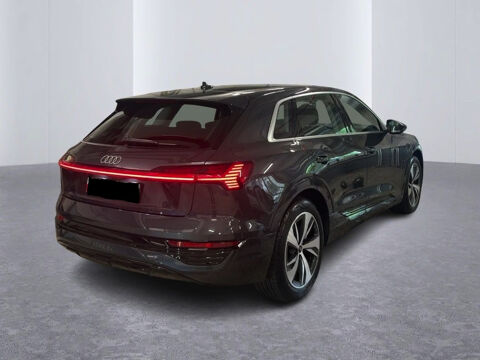 Q8 e-tron 55 408 ch 114 kWh Quattro Avus 2023 occasion 85600 Montaigu
