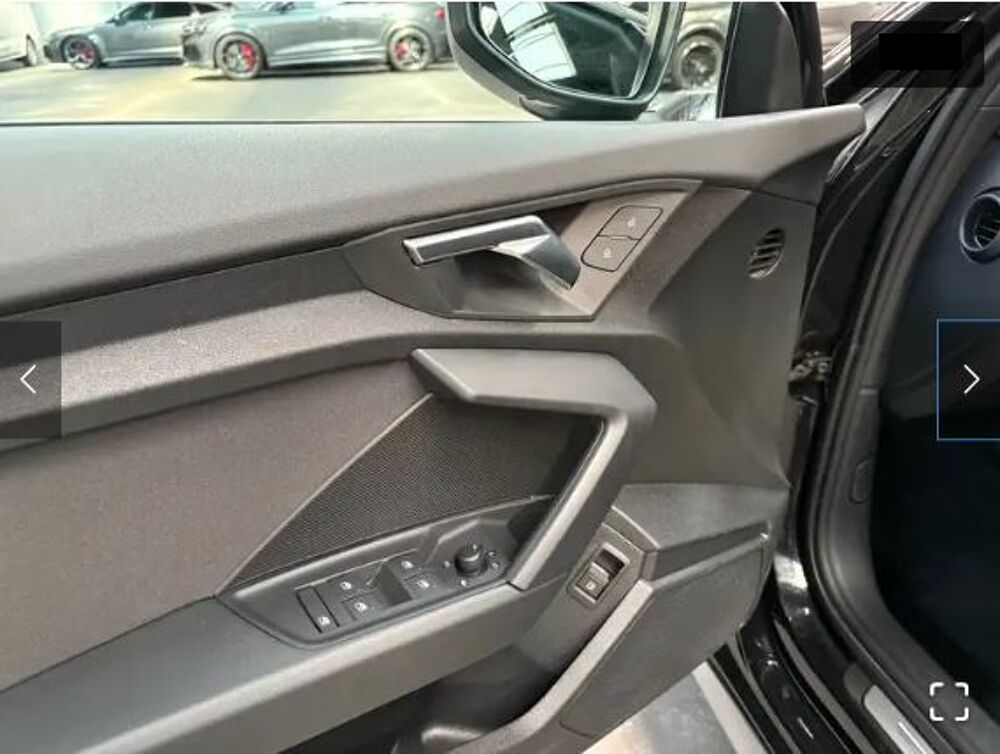 A3 40 TFSIe 204 Auto. S Line CARPLAY/CAM/REGVIT/PARKSENSOR/1MAI 2023 occasion 59280 Armenti&egrave;res