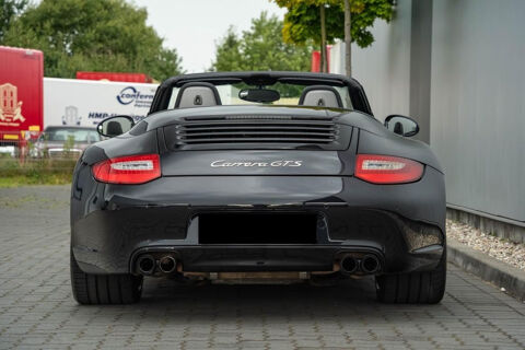 911 Carrera 3.2 911 Carrera GTS Cabriolet 3.8i PDK 2010 occasion 85600 Montaigu