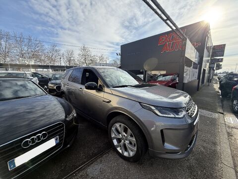 Land-Rover Discovery sport D180 AWD R-Dynamic SE 2020 occasion N&icirc;mes 30000