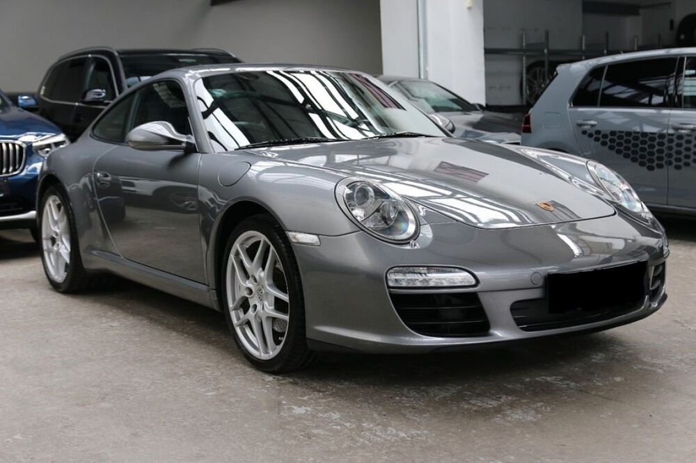 911 Carrera 3.2 911 Carrera Coup&eacute; 3.6i 345 2009 occasion 85600 Montaigu