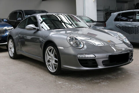 911 Carrera 3.2 911 Carrera Coup&eacute; 3.6i 345 2009 occasion 85600 Montaigu