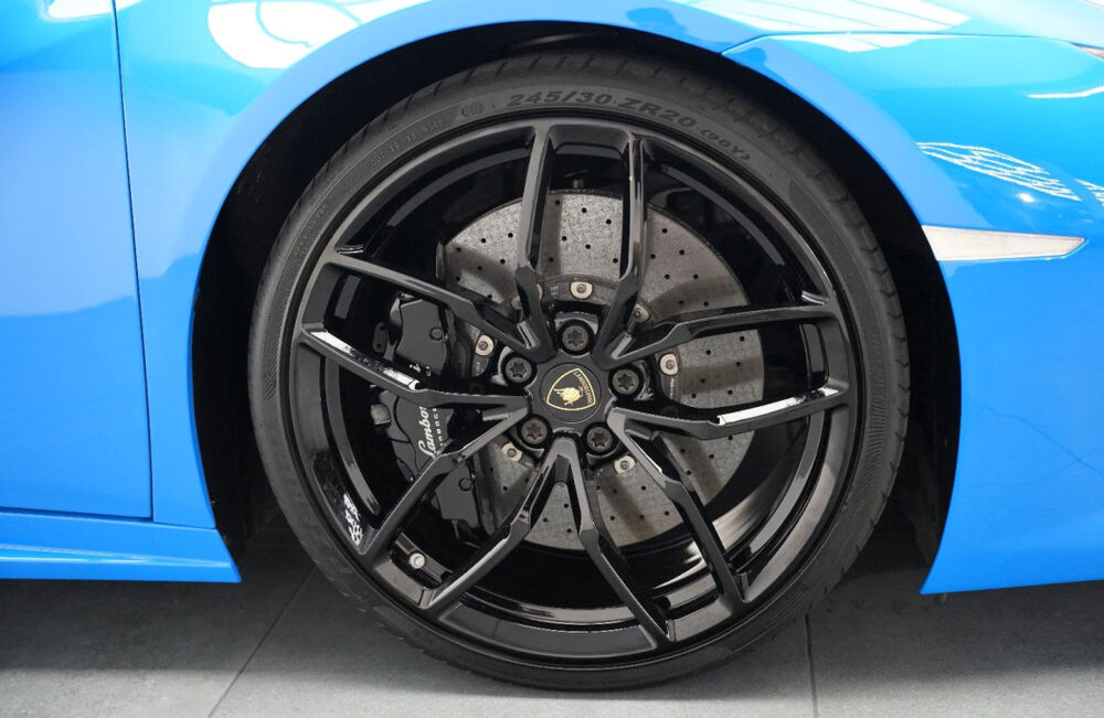 Huracan Spyder 5.2 V10 LP 610-4 2017 occasion 85600 Montaigu