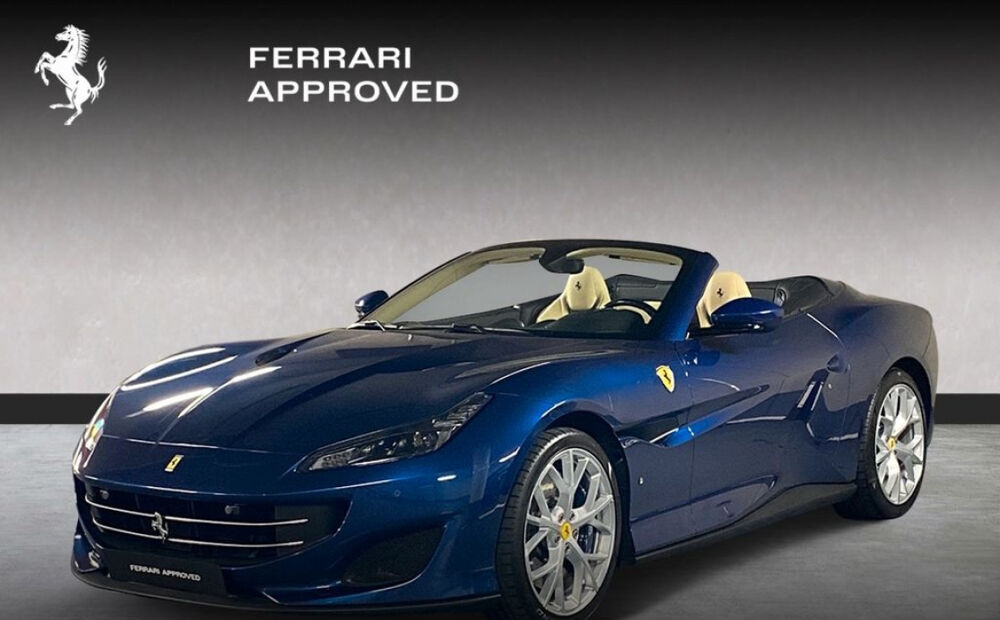 Portofino 4.0 V8 600 ch 2018 occasion 85600 Montaigu