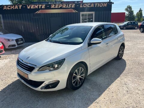 Peugeot 308 110ch BVM5 Allure 2016 occasion AVIGNON 84000