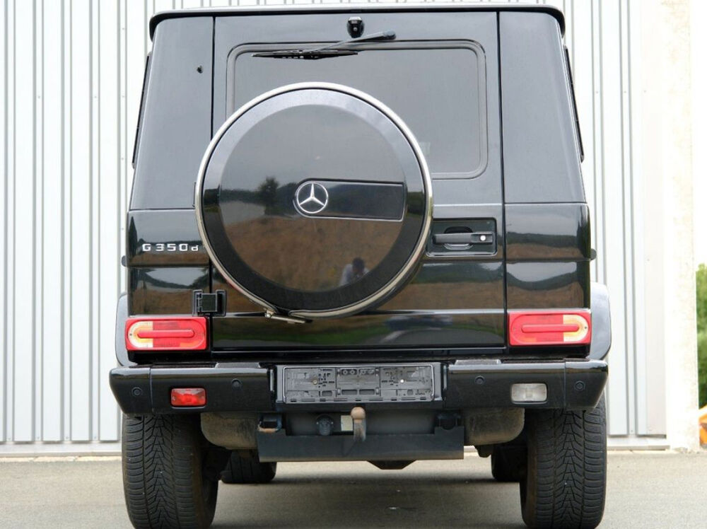Classe G G Long 350 d A 2017 occasion 85600 Montaigu