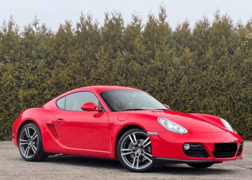 Cayman 2.9i 265 PDK 2011 occasion 85600 Montaigu