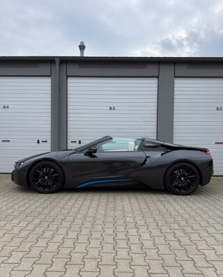 i8 Roadster 374 ch A 2018 occasion 85600 Montaigu