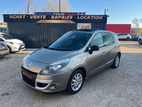 Renault Scénic III dCi 130CH Exception 2011 occasion AVIGNON 84000