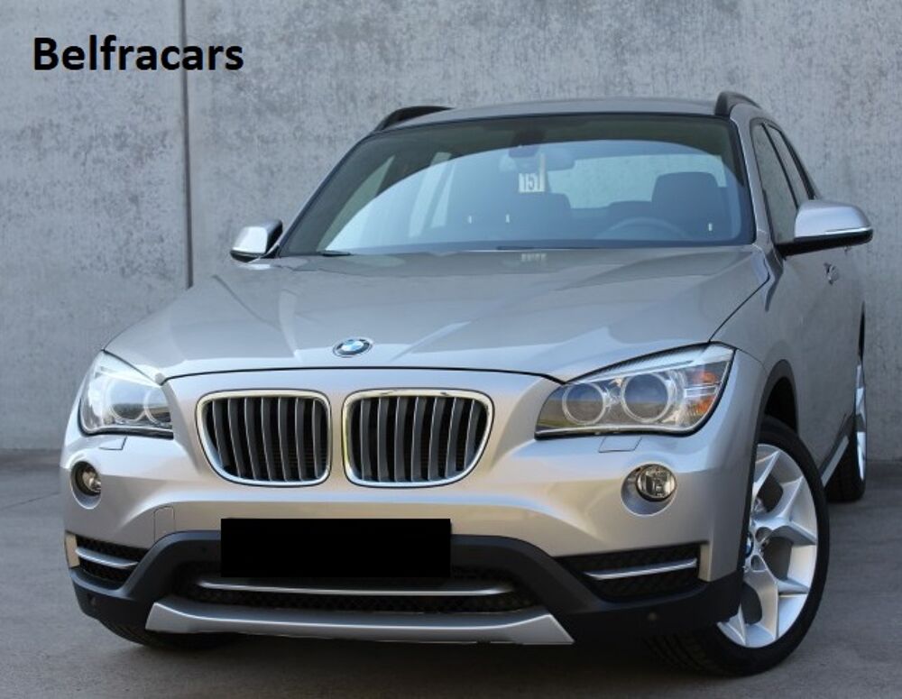X1 sDrive 20i 184ch CUIR/PARKSENSOR/REGVIT/GPS/BLTH/GAR12MOIS 2013 occasion 59280 Armenti&egrave;res