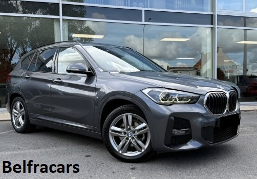 X1 sDrive 18i 136ch Auto. Pack M TOITPANO/CAM/SIEGCHAUF/ATTACHR 2021 occasion 59280 Armenti&egrave;res