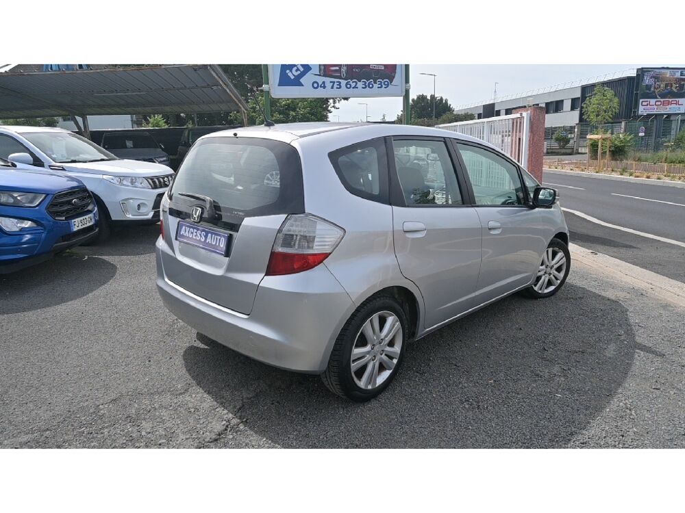 Jazz 1.4 i-VTEC Luxury 2009 occasion 63800 Cournon-d'Auvergne