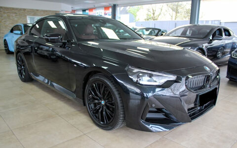 BMW Serie 2 Coup&eacute; 220i 184 ch M Sport 2022 occasion Montaigu 85600