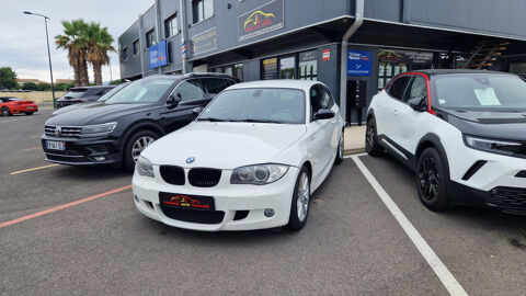 Bmw serie 1 B.M.W.  (120d 177 ch Sport Pack M)