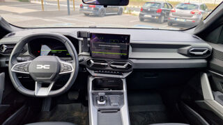 Bigster 1.8 hybrid 155ch Journey ATTELAGE // CARPLAY 2025 occasion 66750 Saint-Cyprien