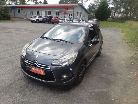 Citroen ds3 ( VTi 95 Chic BMP)